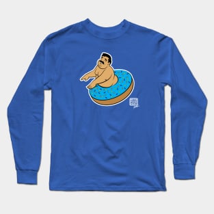 CHUNKIN' DONUTS Long Sleeve T-Shirt